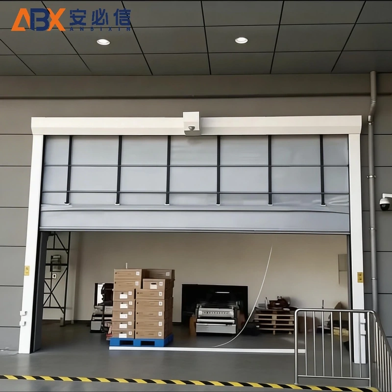 南通背带堆积门