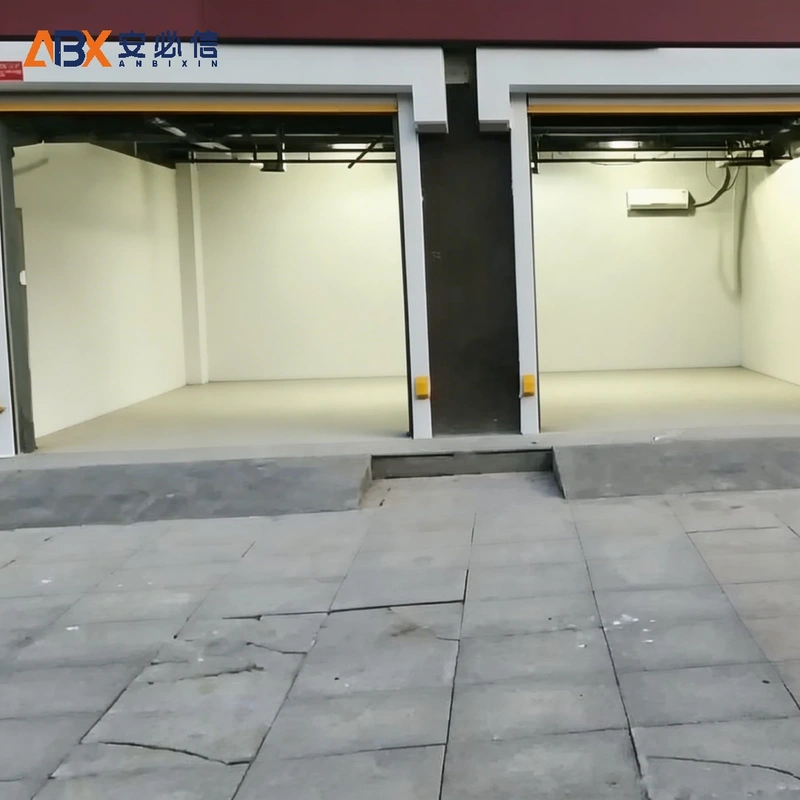 南通工业快速门