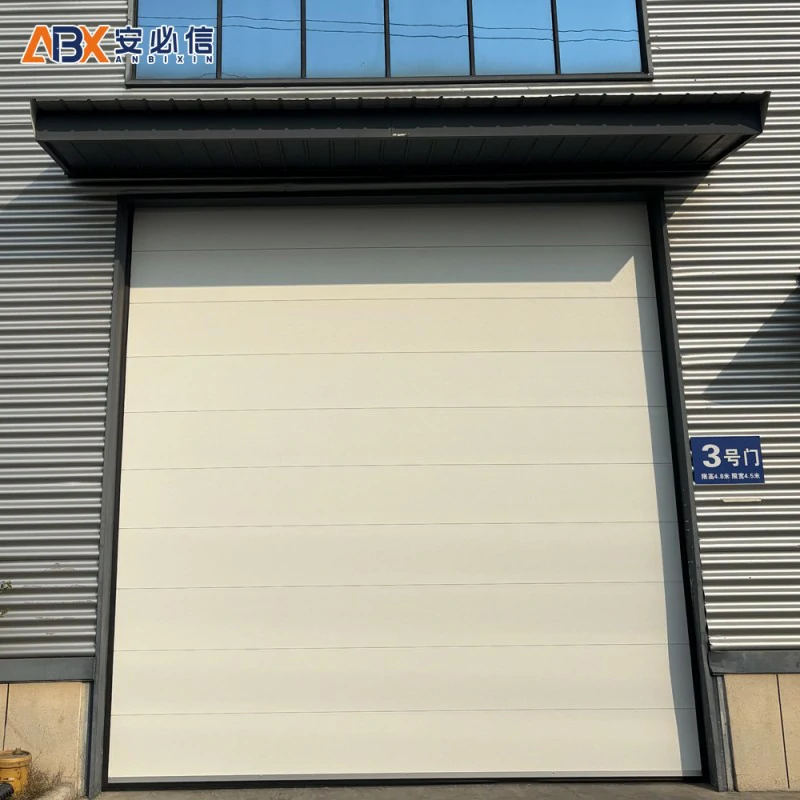 南通垂直提升门