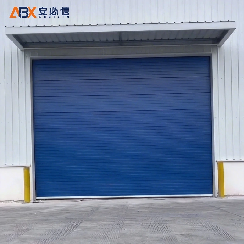 南通PVC高速卷帘门